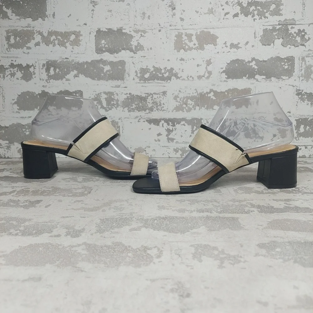 NEW Jack Rogers Women's Callie Buckle Slide Dress Sandals H337 - Picture 5 of 12